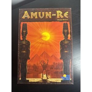 Amun-Re Board Game - Rio Grande Games - Complete - 2003 1st Edition